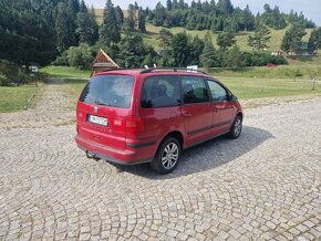 Seat Alhambra 2.0 TDI NOVÁ STK - 6