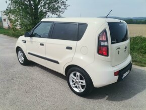 Predám vymením Kia Soul 1. 6 benzin plyn lpg - 6