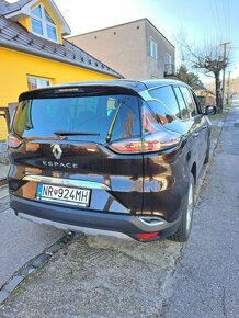 Renault Espace Energy dCi 160 Zen EDC 118kW - 6