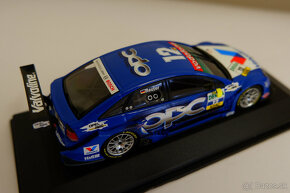 Opel Vectra GTS V8 DTM 2005 Minichamps 1:43 - 6