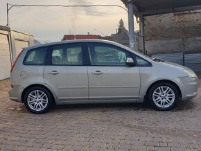 Predám Ford Cmax 2.0 100kw - 6