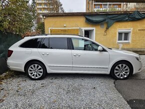 Škoda Superb II Combi 2.0TDI 125KW 170PS DSG - 6