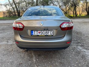 Renault Fluence 1,6 16V Dynamique - 6