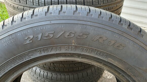 NOVÉ Pneu Pirelli Scorpion Verde All Season 215/65 R16 98H - 6