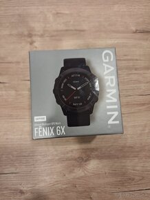 Smart Watch Garmin Fenix 6X - 6