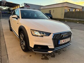 Audi A4 Allroad 3.0 TDi Matrix,Virtual.. - 6