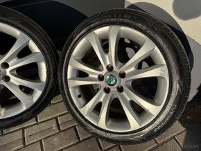 Orig. Škoda Trifid 5x112 225/45r17 - 6