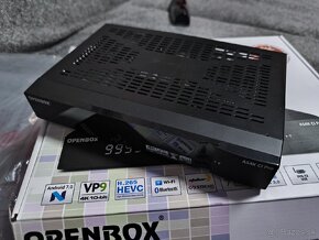 Openbox AS4K CI Pro satelit z android boxom - 6