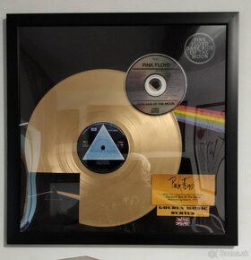 Handmade Gold LP - 6