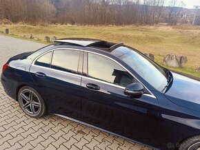 Mercedes C w 205 AMG 2.2 - 6