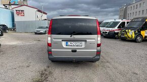 Mercedes-Benz Vito 113 CDI Lang - 6