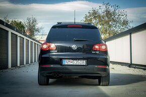 VOLKSWAGEN TIGUAN 2.0 CR TDI 4-Motion 103kW 2008 - 6