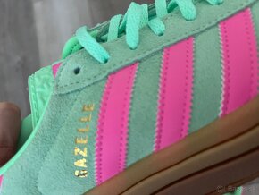 Predám tenisky adidas originals gazelle mint - 6