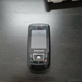 Samsung SGH-D900 - 6