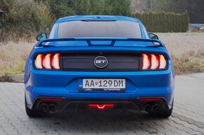 Ford Mustang GT 5.0, 330kW 2020 - 6