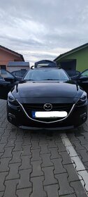 Mazda 3 2.0i Skyactiv G120KM 6MT - 6