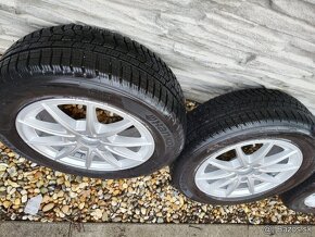 5x112 r16 orig Mercedes 205/55r16 7mm - 6