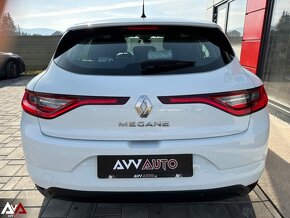 Renault Mégane Blue dCi Zen, Pôvodný lak, 117 990km, SR - 6