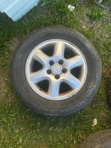 Pneumatiky, disky Hyundai 215/65 R16 98H - 6