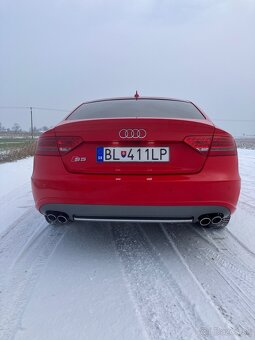 Audi S5 Sportback 3.0tfsi quattro - 6