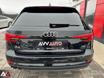 Audi A4 Avant 2.0 TDI S tronic, Pôvodný lak, Strešné okno - 6