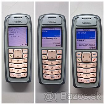 NOKIA 8110 N97 C3 6303c 6300 3100 5310 202 300 C2 3310 2760 - 6