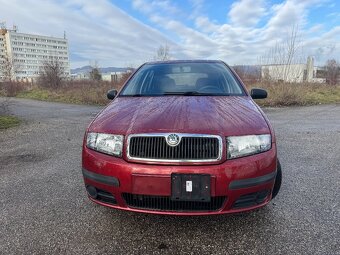 Škoda Fabia 1.4 16v - 6