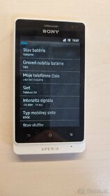 Sony Xperia GO (ST27i) - 6