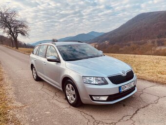 Predám/Vymenim Škoda Octavia combi 3 - 6