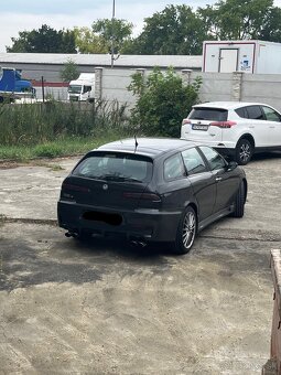 Alfa Romeo 156 Sportwagon 2.4jtd 20v - 6