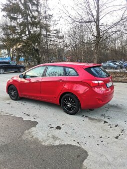 ‼️ Hyundai i30 1.6 CRDi 81 kW, 2015 – NOVÁ STK‼️
 - 6