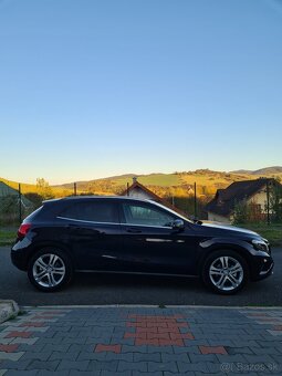 Mercedes GLA 220CDI 4-Matic - 6