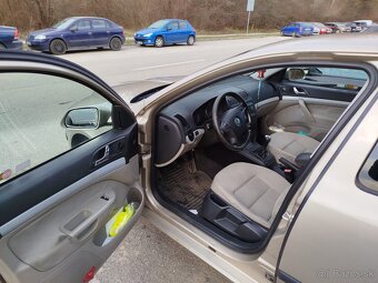 Škoda Octavia 2, 1.9 TDI, 320 000km - 6