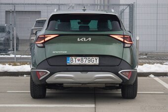 Kia Sportage 1.6 GDI , GOLD výbava , 1 majiteľ SR - 6