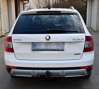 Skoda Octavia Scout 2.0 TDI 4x4 DSG - 6