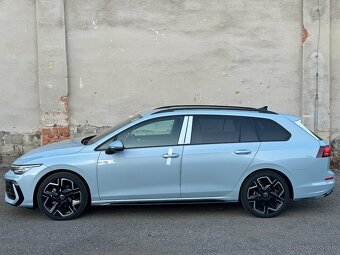 PREDÁM úplne nový Volkswagen Golf Variant R-Line Limited ACT - 6