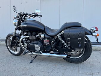 TRIUMPH SPEEDMASTER 900….2013….TOP STAV - 6