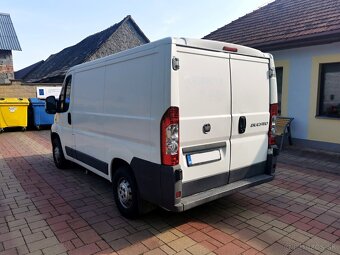 FIAT DUCATO 2.3 JTD 88KW MULTIJET 120 - 6