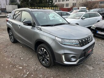 Suzuki Vitara 1.4 BoosterJet Mildhybrid Premium 2WD - 6