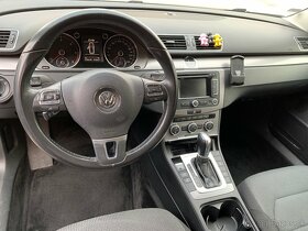 volkswagen passat b7 2014 dsg 2.0tdi - 6