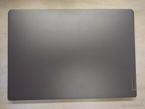 Lenovo IdeaPad 5 Pro 16ACH6 Storm Grey celokovový - 6