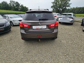 Mitsubishi ASX 1.8 DI-D 110KW  4x4 2014 - 6