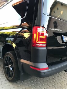 Volkswagen Transporter T6, 2017, 129000km 2.0 TDI DSG - 6