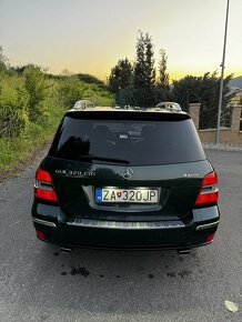 Mercedes GLK 320 CDI 4MATIC A/T Sport - 6