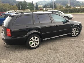 Škoda Octavia RS 1.8 T Kombi 132kW RALLY SPORT BLACK - 6