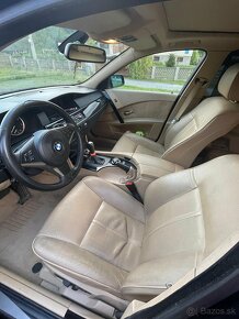 BMW E61 525d 2006 - 6