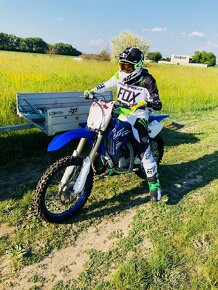 Yamaha YZ125 - 6