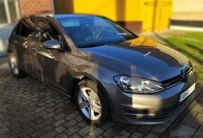 VW Golf 1.2 TSI - 6