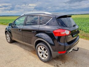 Ford Kuga 2.0 tdci 4x4, ťažné, klima, tempomat - 6