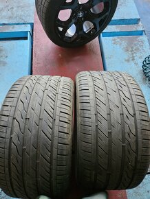 Letné run flat pneu 315/35 R20 BMW x5/ x6 - 6